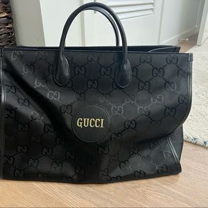 Gucci GG Nylon Off The Grid Tote
